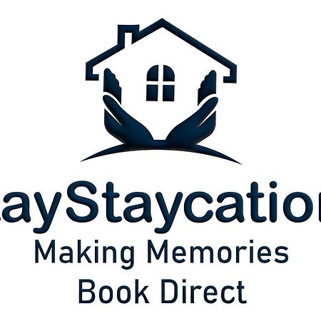 The Nook In The Afan Forest Bike Park By Staystaycations Port Talbot Exterior foto