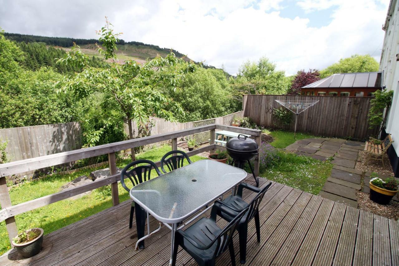The Nook In The Afan Forest Bike Park By Staystaycations Port Talbot Exterior foto