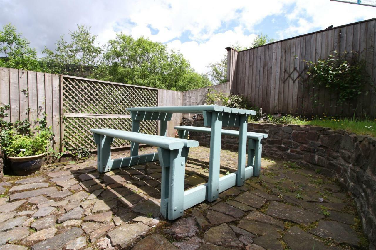 The Nook In The Afan Forest Bike Park By Staystaycations Port Talbot Exterior foto